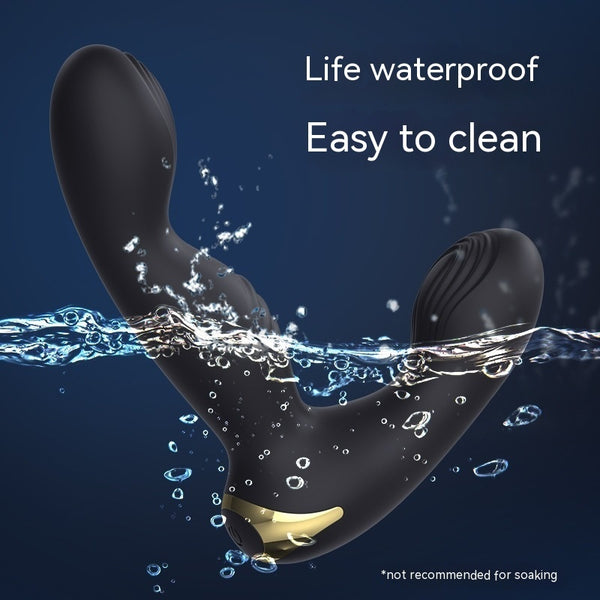 Vector Pulse | Dual-Wave Prostate & Perineum Massager