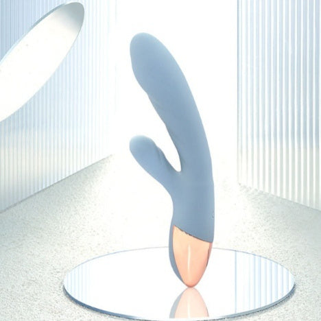 Embera Duo | Heated Dual-Vibration Rabbit Massager