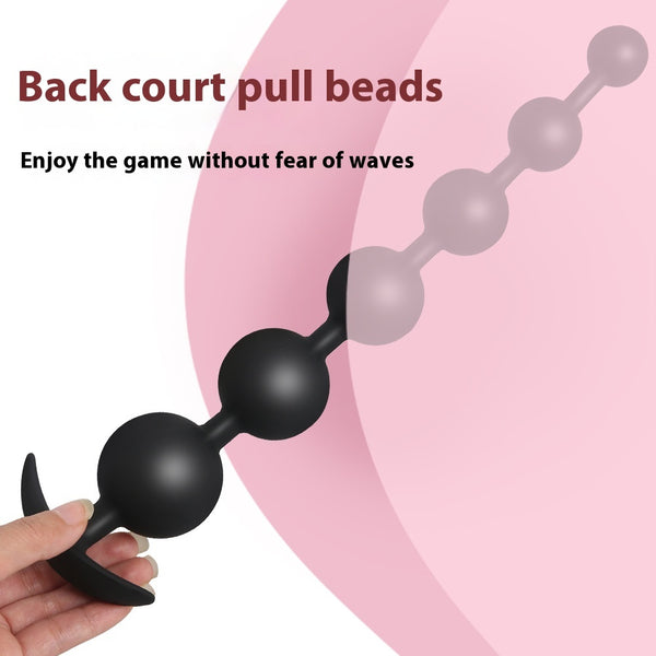 Abyss Beads | For a Graduated Journey into Pleasure