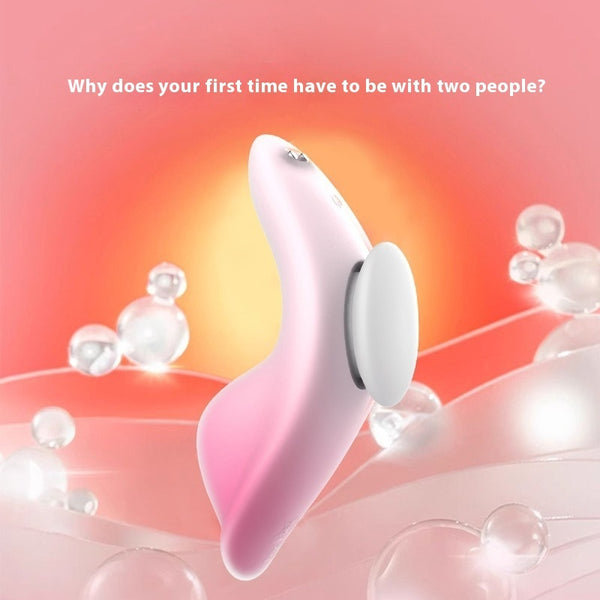 Aura Muse | The Discreet Wearable Clitoral Vibrator