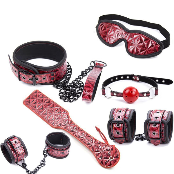 Ember Kit | The Complete 7-Piece Bondage Set