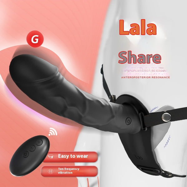 Gemini Vibe | Wearable Vibrator for Mutual Pleasure