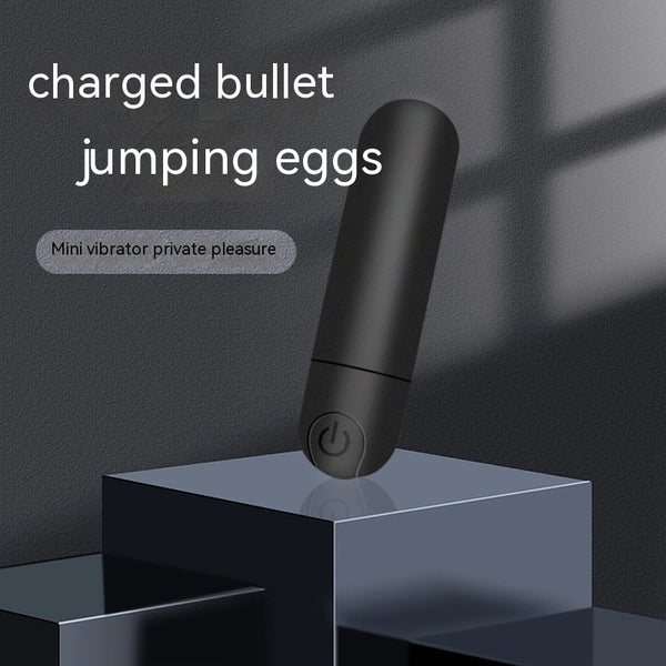 Pulse Noir Mini | The Essential Vibrating Bullet