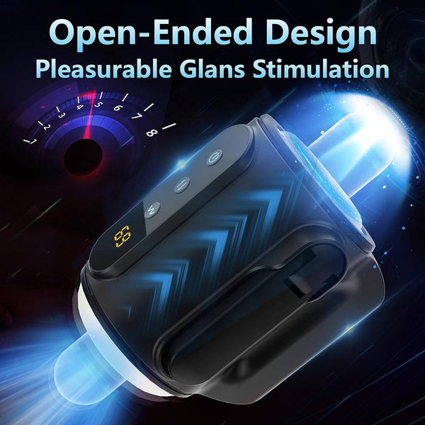 Cygnus Stride | Automated Kinetic Stroker