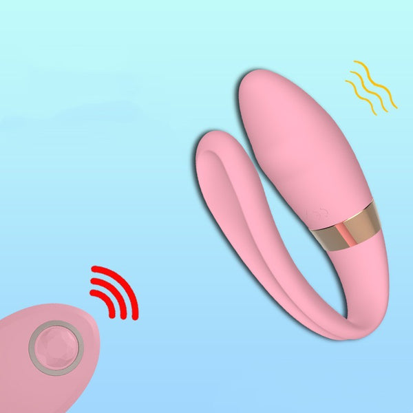 Syncro Vibe | Wearable Remote-Control Couples' Vibrator
